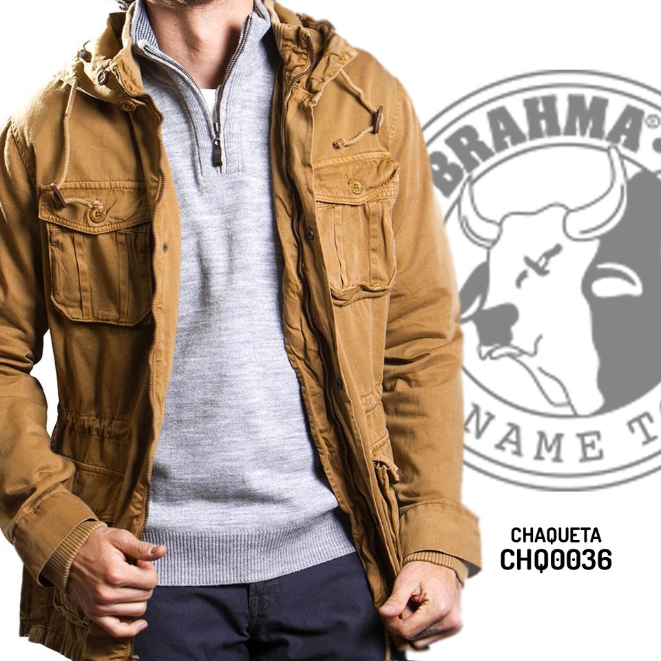CHQ0036 - Chaqueta
